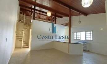 Imagem 6: Casa para Aluguel no Rio Tavares - 2 Quartos, Garagem Coberta e Churrasqueira