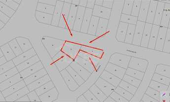 Imagem 3: Terreno - parque Amazônia - 1119m2