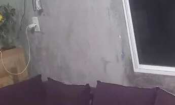 Imagem 2: Vendo essa casa sala cozinha sala de jantar 2quartos com banheiros garagem e quintal