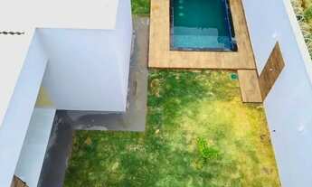 Imagem 2: Casa nova para venda com terreno 390m², com 3 quartos 1 suíte, área de 126m², setor vila