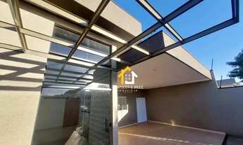 Imagem 5: Casa com 3 dormitórios Residencial Ary Attab São José do Rio Preto/SP