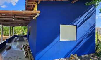 Imagem 4: Chácara ,2.500 m²..Com Casa,Água e energia/Saída Bocaiúva 74.998.00