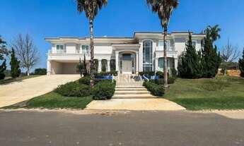 Imagem 5: Casa com 6 dormitórios à venda, 1250 m² - Condomínio Terras de São José II - Itu/SP