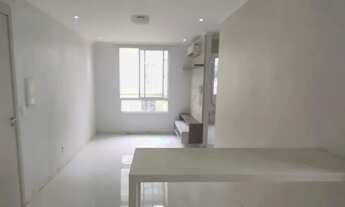 Imagem 2: Apartamento com 02 quartos e 01 vaga escriturada no Bairro Rubem Berta em POA