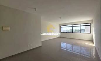 Imagem: Sala comercial 38m² com banheiro - Centro