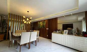 Imagem 6: Casa a venda em condominio em Piatã com 4 suites piscina e área gourmet no Villa dos Ipes