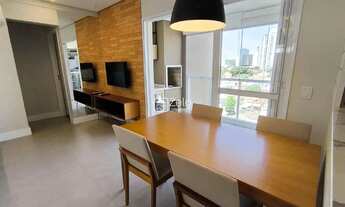 Imagem 2: Apartamento à venda com 66 m², 2 quartos 2 vagas em Taquaral, Campinas