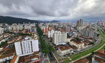 Imagem 6: Cobertura em Avenida Senador Pinheiro Machado, 988 - José Menino - Santos/SP