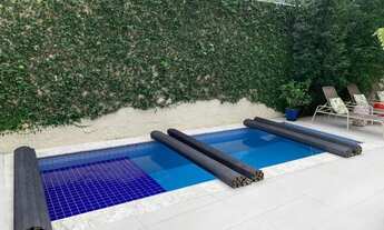 Imagem 3: Casa no condomínio Residencial Villa D'este para locação com 5 quartos, sendo 5 suíte