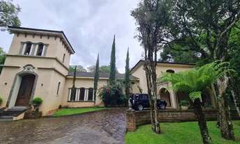 Imagem: Casa com 4 dormitórios à venda, 498 m²