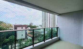 Imagem 3: Candeias - Apartamento com 97 metros - 3 Quartos - 1 Suíte - 2 Garagens - Jaboatão dos, PE