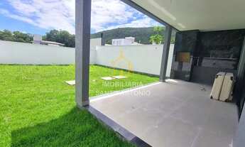 Imagem 5: Casa NOVA com 3 suítes em Santo Antonio de Lisboa