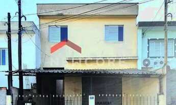 Imagem: Sobrado em Rua Faustino Siqueira Franco