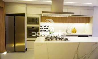 Imagem 6: Apartamento com 3 dormitórios à venda, 153 m² por R$ 2.286.000,00 - Jardim - Santo André/S