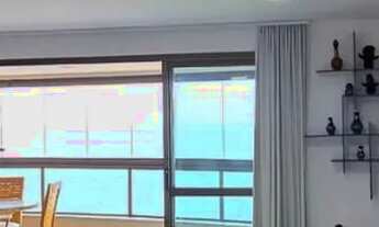 Imagem 2: Apartamento com Vista Mar no Rio Vermelho Exclusive