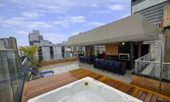 Imagem 7: Cobertura à venda, 5 quartos, 4 suítes, 2 vagas, Santo Agostinho - Belo Horizonte/MG