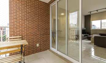 Imagem 7: Aluguel Apartamento 2 Dormitórios - 96 m² Itaim Bibi