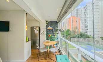 Imagem 5: Venda Apartamento 1 Dormitórios - 36 m² Brooklin