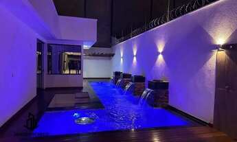 Imagem: CASA ALTO PADRÃO COM 4 SUÍTES - PISCINA