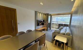 Imagem 3: Apartamento com 4 dormitórios à venda, 120 m² por R$ 1.400.000,00 - Buritis - Belo Horizon