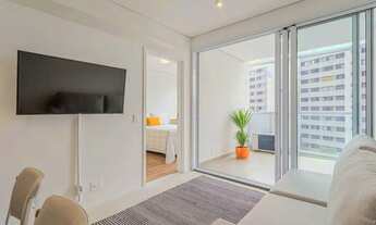 Imagem 5: Apartamento para venda em Vila Madalena com 1 quarto , 42m²