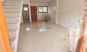 Imagem 3: Sobrado a venda com 2 quartos sendo 2 Suítes por R$490.000 no Bairro Forquilhas em São Jos