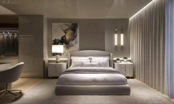 Imagem 5: Apartamento - 4 dormitórios - 4 Suítes - localizado em Itapema / Meia Praia REF: DW602847