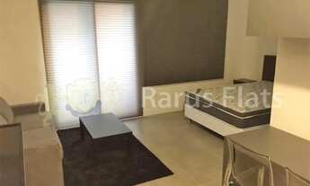 Imagem 4: Rarus Flats - Flat para locação - Edifício Diseno Alto de Pinheiros