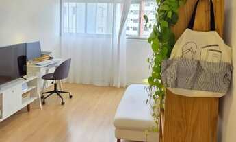 Imagem: Imóvel para venda possui 57 metros quadrados