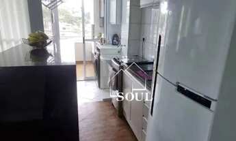 Imagem 6: Apartamento com 2 dormitórios à venda, 52 m² por R$ 300.000,00 - Conceição - Osasco/SP