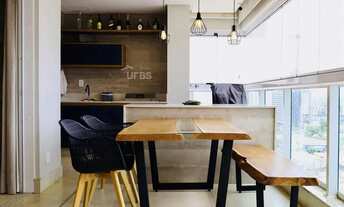 Imagem 7: Varandas da Praça - 3 suítes Setor Bueno