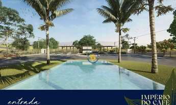 Imagem 4: Terreno à venda, 257 m² por R$ 319.000 - Império do Café - Paulínia/SP