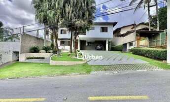 Imagem 4: Casa com 5 dormitórios à venda, 725 m² por R$ 2.900.000,00 - Granja Viana II - Cotia/SP