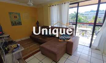 Imagem 2: Apartamento, 100m2, praia do Forte - Cabo Frio, à venda por R$ 800.000,00