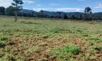 Imagem 4: Sítio de 33 hectares região da serra de sao Vicente.