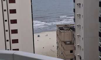 Imagem 2: BAIXOU!!! OPORTUNIDADE VISTA MAR 3 Suítes, 4bwc, 2vgs, lazer compl. 60m do mar exc. local