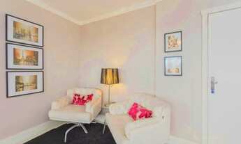 Imagem 7: Apartamento de 2 quartos, suíte, elevador,1 vaga no bairro Vila Ipiranga