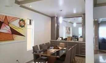 Imagem 4: Sobrado para venda no Condomínio Crystal Park Parque Califórnia