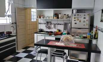 Imagem 7: Sobrado em Rua Estevão de Almeida - Vila Cascatinha - São Vicente/SP