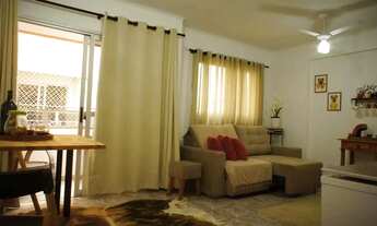 Imagem 2: Apartamento com 2 quartos, mobiliado em condomínio - Aceita caução