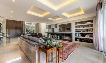 Imagem 4: Magnífica casa no bairro Chácara das Pedras