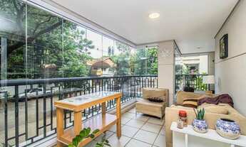 Imagem: Apartamento Mobiliado - 4 Dormitórios à