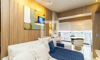 Imagem: Apartamento à Venda - Consolação, 1 Quarto