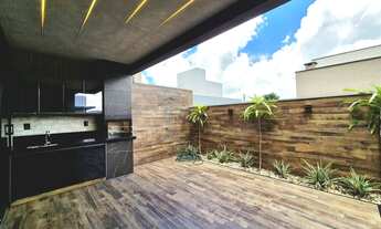 Imagem 3: Casa térrea de 150m² com 03 suítes à venda em condomínio - Bonfim Paulista