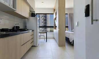 Imagem 4: Apartamento para aluguel, 1 quarto, 1 suíte, 1 vaga, Boa Vista - Recife/PE