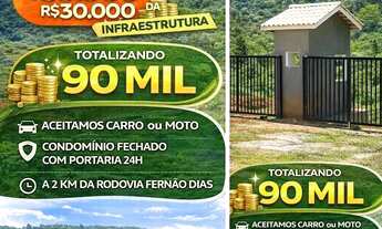 Imagem 4: LINDOS TERRENOS EM ATIBAIA, PRONTOS PARA CONSTRUIR