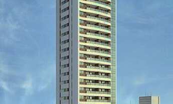 Imagem 2: Apartamento a beira mar de Olinda com 3 ou 4 quartos e área de lazer completa