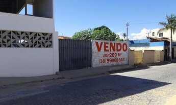 Imagem 4: Lote No Centro De Januária Área 280m² - Rua Coronel Serrão Januária MG