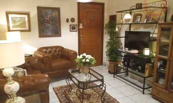 Imagem 4: Apartamento com 2 dormitórios à venda, 75 m² por R$ 350.000,00 - Vila Guilhermina - Praia