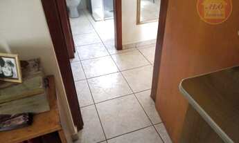 Imagem 7: Apartamento com 2 dormitórios à venda, 75 m² por R$ 350.000,00 - Vila Guilhermina - Praia